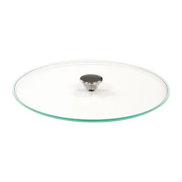 Kockums glass lid to frying pan - Ø24 cm - Kockums Jernverk