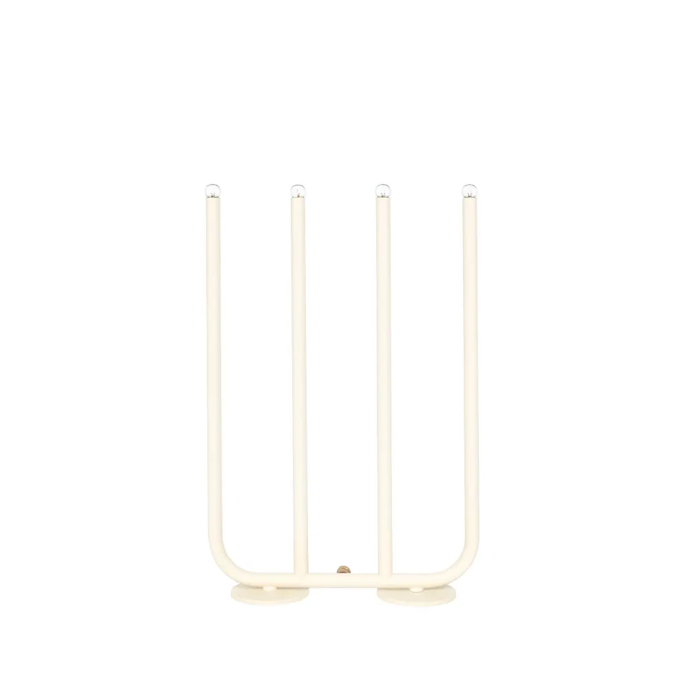 December 4 candlestick, Mist Konsthantverk