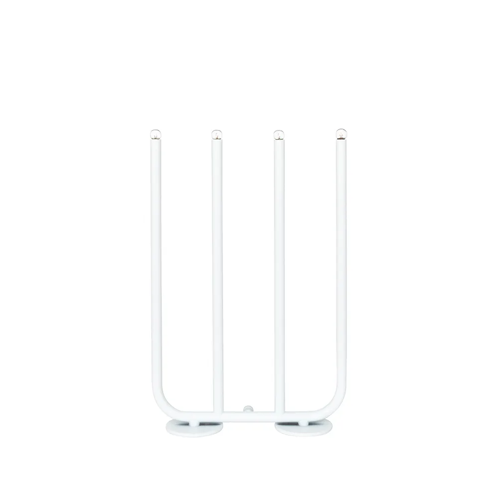December 4 candlestick, White Konsthantverk