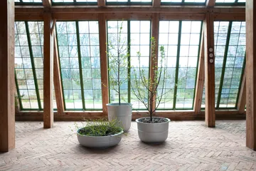 Linea Pot No. 2 Medium - Aluminium - KORBO