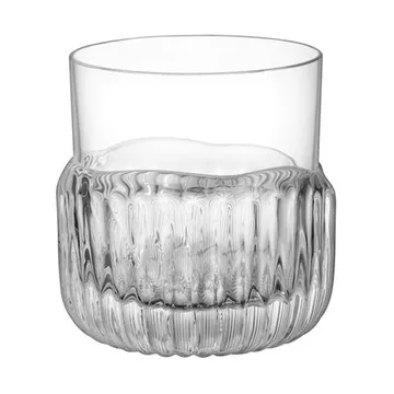 Jomo drinking glass 17 cl - Clear - Kosta Boda
