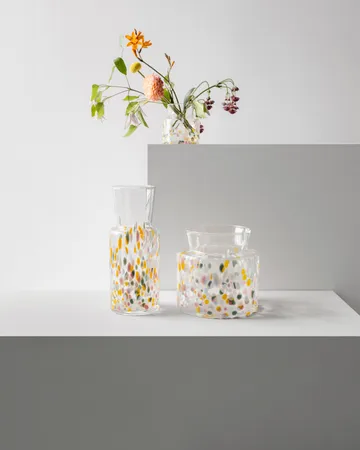 Meadow vase 195 mm - Spring - Kosta Boda