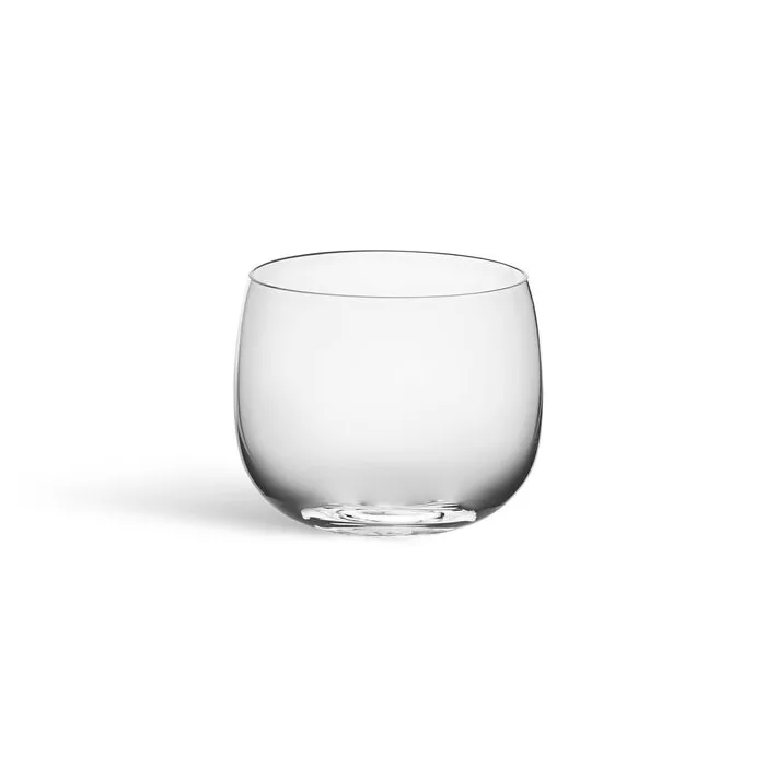 Nutid tumbler glass - Clear, 38 cl, 4-pack - Kosta Boda