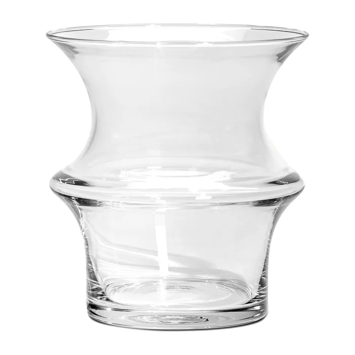 Pagod vase 16.7 cm - Clear - Kosta Boda