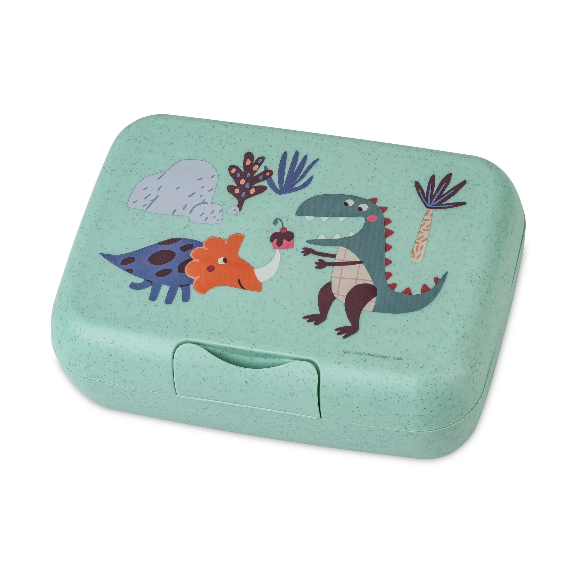 Candy lunch box L, Dinosaur Koziol