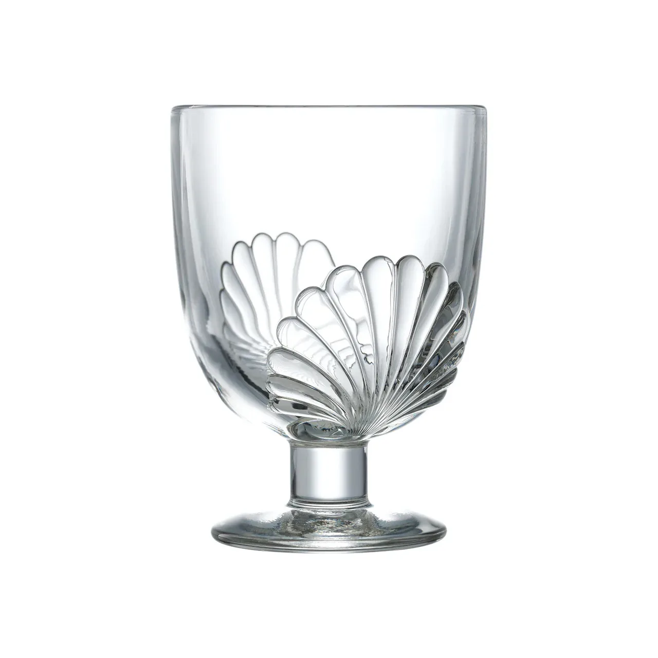 Belle-ile wine glass 29 cl 6-pack, Transparent La Rochère