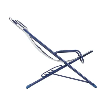 Transaswing Multi deck chair - Indigo Stripes - Lafuma