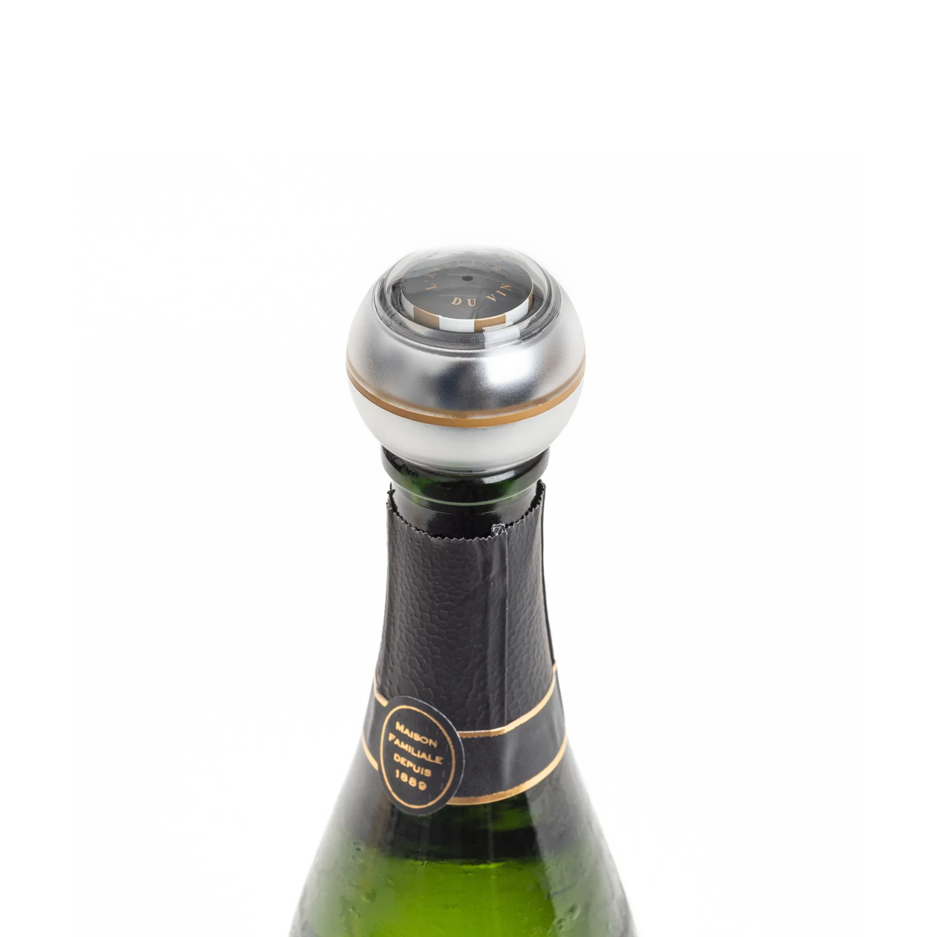 L'Atelier du vin bubble indicator®, Silver L'Atelier du Vin