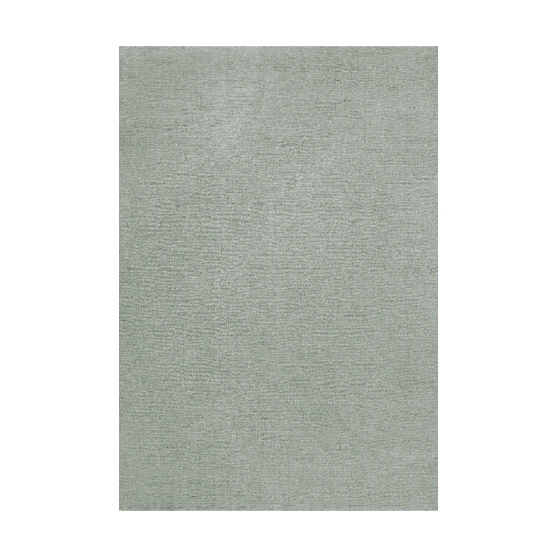 Classic solid wool carpet 180x270 cm, Sage, 180x270 cm Layered