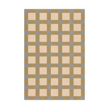 Evelina Kroon jute rug 180x270 cm - Dusk - Layered
