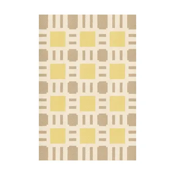 Evelina Kroon jute rug 250x350 cm - Sunny side up - Layered