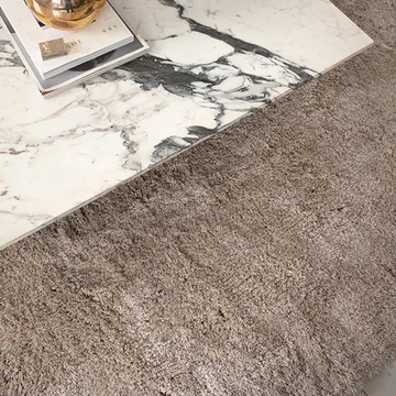 Fallingwater rug 180x270 cm - Mocha - Layered