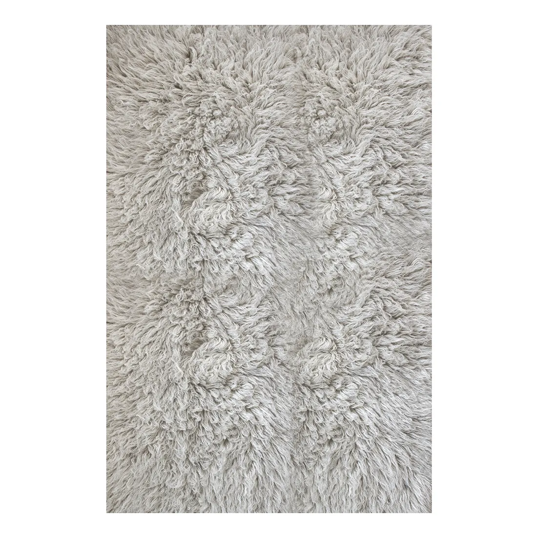 Shaggy rug 180x270 cm, Mocha mix Layered