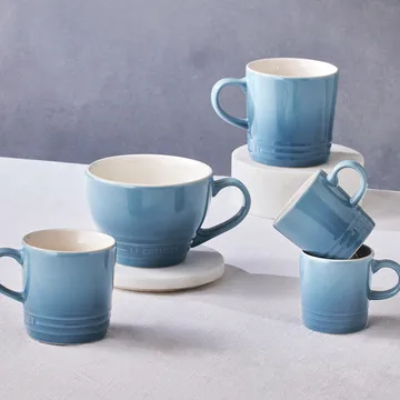 Le Creuset coffee mug 20 cl - Chambray - Le Creuset
