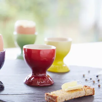Le Creuset egg cup - Bleu Riviera - Le Creuset