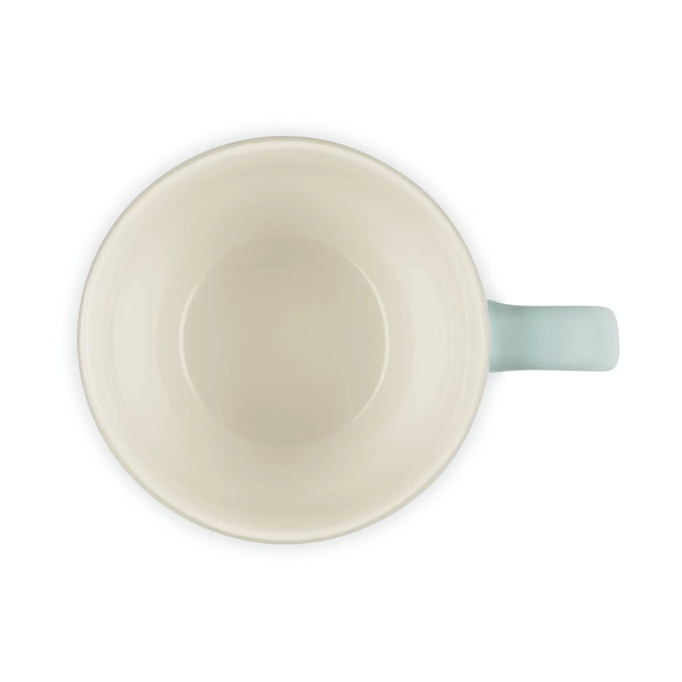 Le Creuset jumbo cup 40 cl, Sea Salt Le Creuset