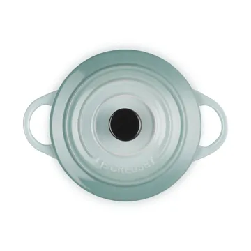 Le Creuset mini casserole 10 cm - Sea Salt - Le Creuset