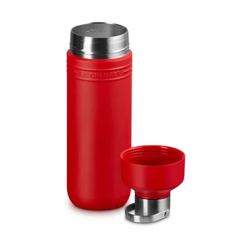 Le Creuset On The Go bottle 1 L - Cerise - Le Creuset