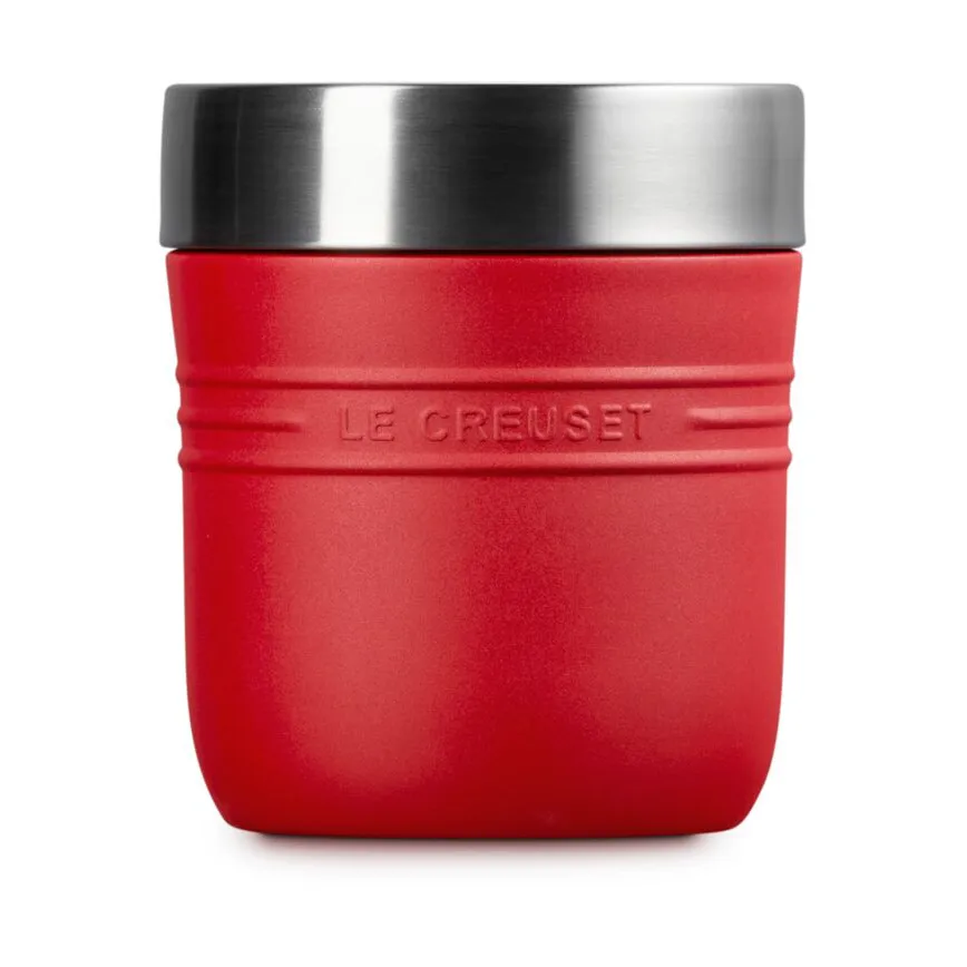 Le Creuset On The Go food bottle 0.5 L, Cerise Le Creuset