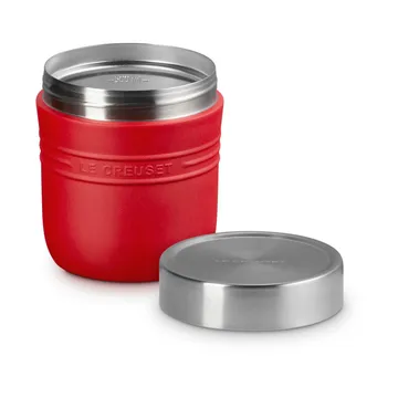 Le Creuset On The Go food bottle 0.5 L - Cerise - Le Creuset