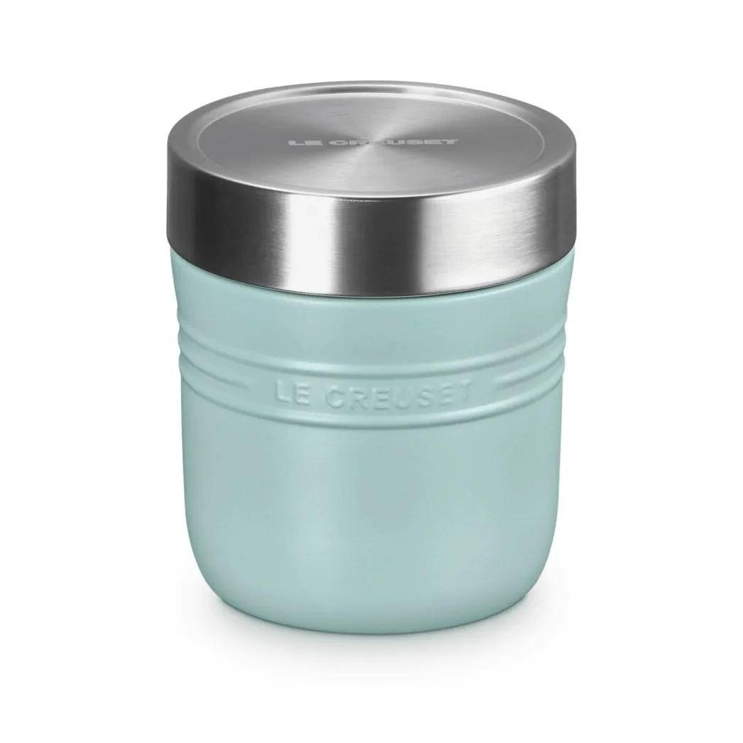 Le Creuset On The Go food bottle 0.5 L, Sea Salt Le Creuset