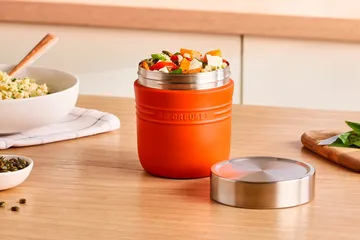 Le Creuset On The Go food bottle 0.5 L - Volcanic - Le Creuset