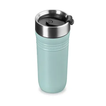 Le Creuset On The Go mug 0.35 L - Sea Salt - Le Creuset