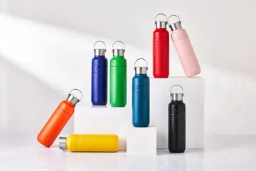 Le Creuset On The Go thermos bottle 0,5 L - Cerise - Le Creuset