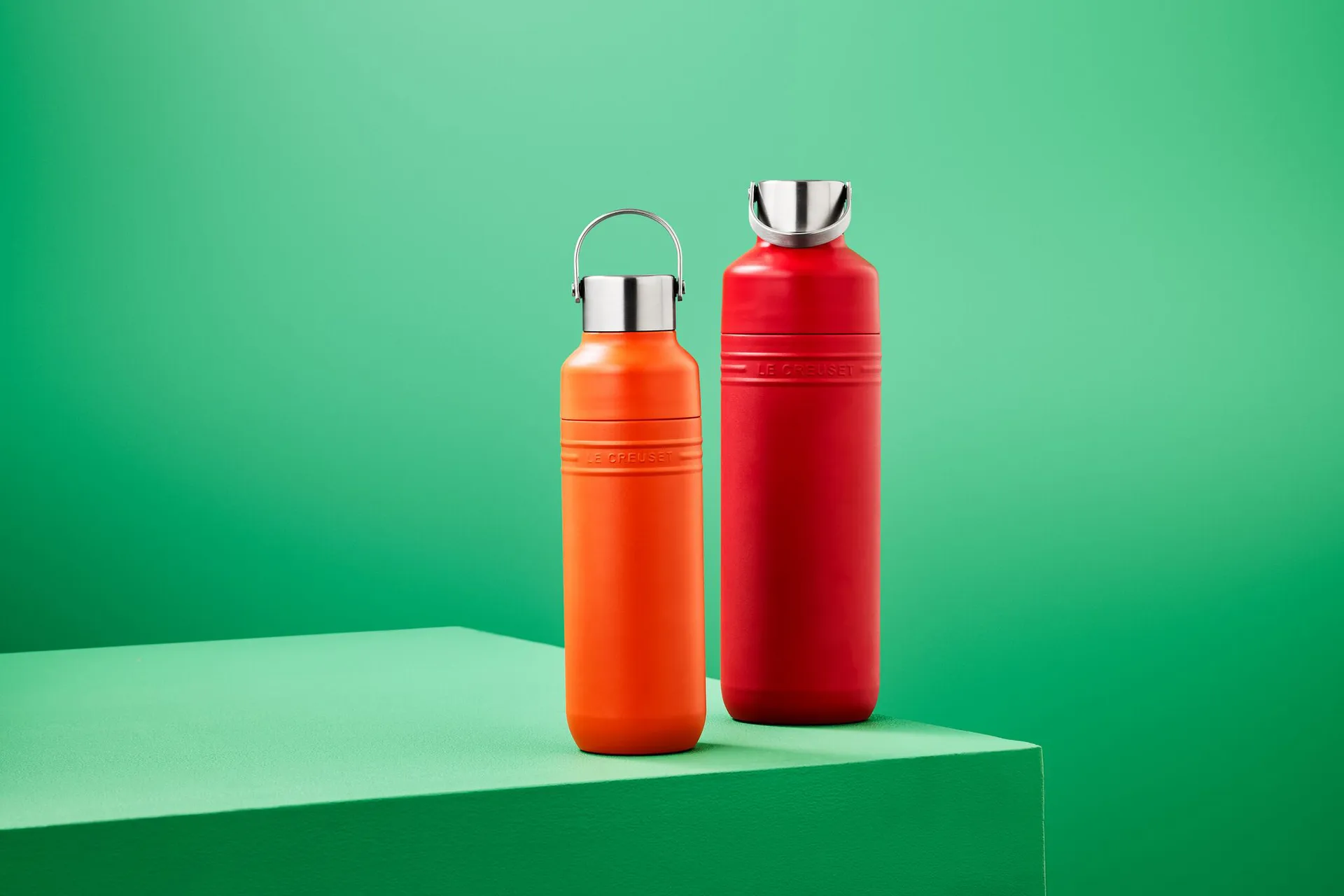 Le Creuset On The Go thermos bottle 0,5 L, Volcanic Le Creuset