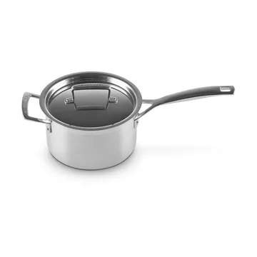 Le Creuset pot and frying pan set - Stainless steel, 2 pieces - Le Creuset