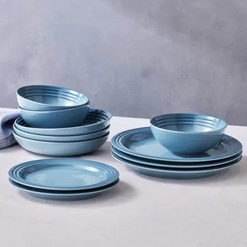 Le Creuset Signature deep plate 16 cm - Chambray - Le Creuset