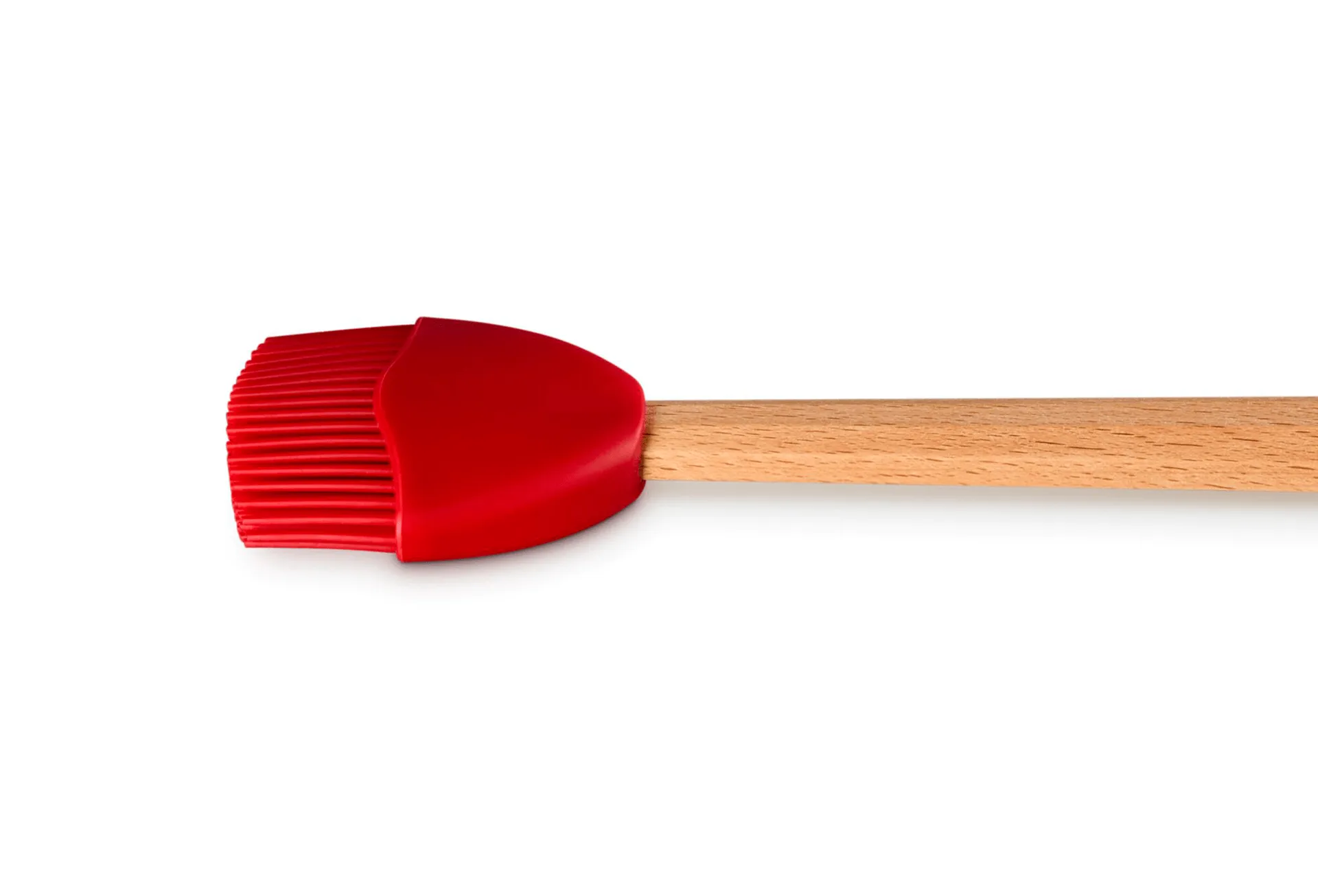 Le Creuset Signature pastry brush silicone, Cerise Le Creuset