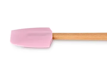 Le Creuset Signature spatula - Powder Pink, medium - Le Creuset