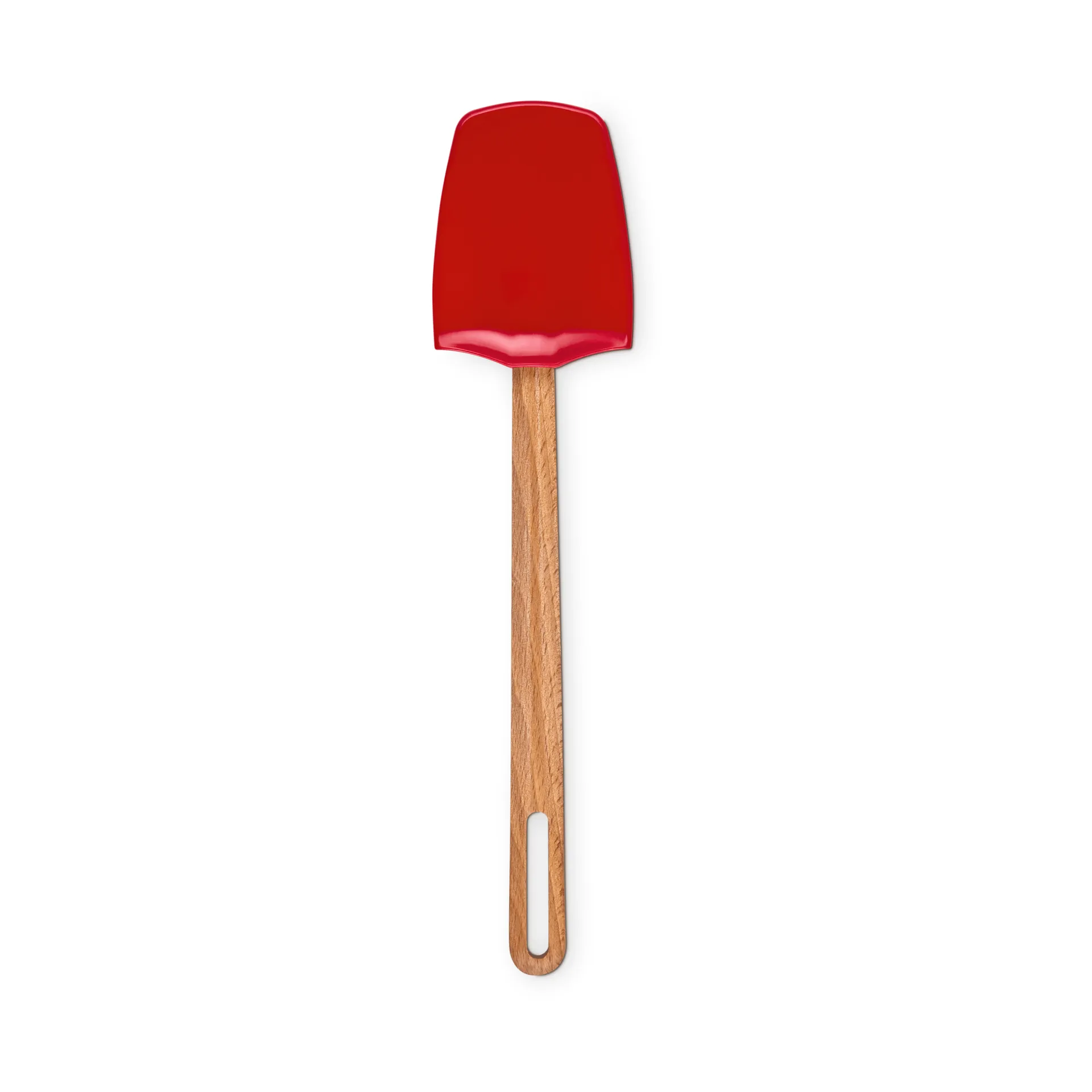 Le Creuset Signature spoon spatula, Cerise, large Le Creuset