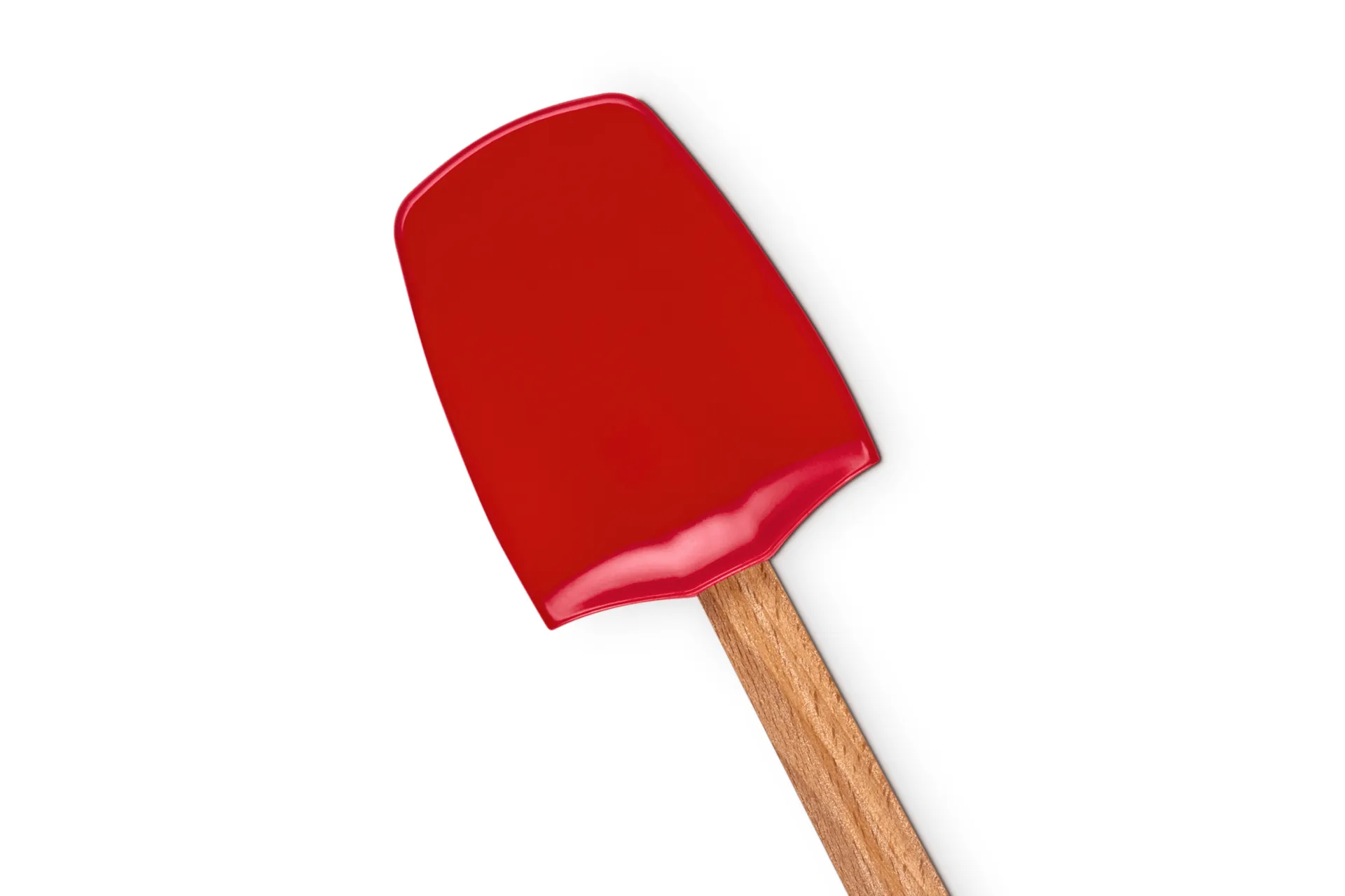 Le Creuset Signature spoon spatula, Cerise, large Le Creuset