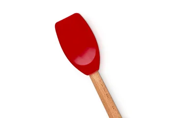 Le Creuset Signature spoon spatula - Cerise, narrow - Le Creuset