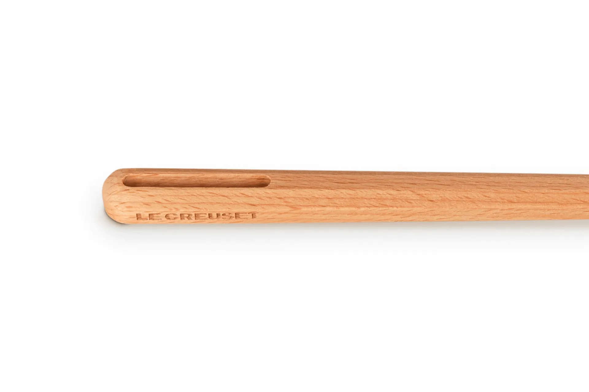 Le Creuset Signature spoon spatula, Cerise, narrow Le Creuset