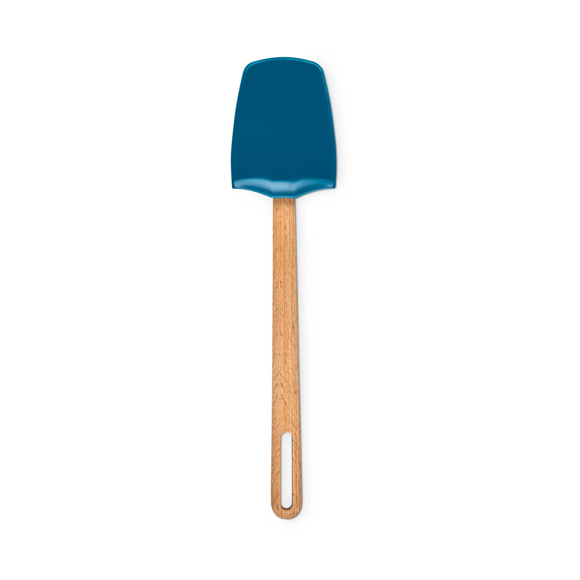 Le Creuset Signature spoon spatula, Deep Teal, large Le Creuset