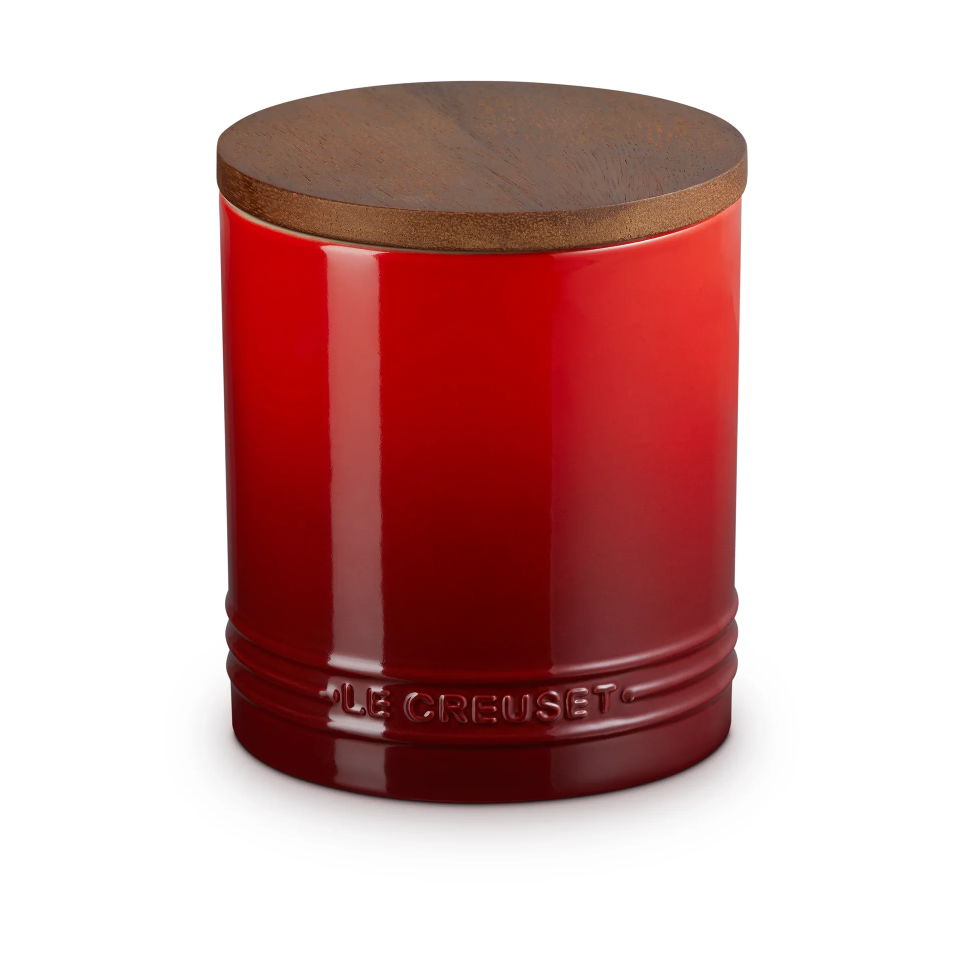 Le Creuset Signature storage jar, Cerise, 1.1 L Le Creuset