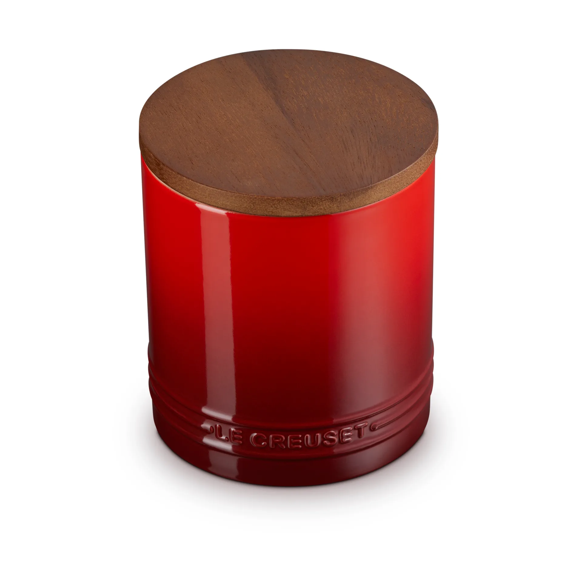 Le Creuset Signature storage jar, Cerise, 1.1 L Le Creuset