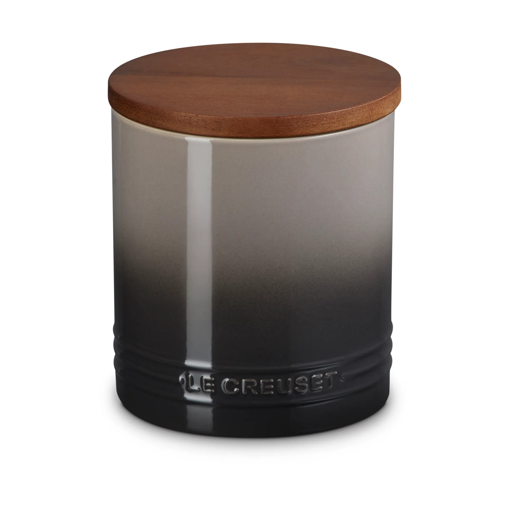 Le Creuset Signature storage jar, Flint, 1.1 L Le Creuset