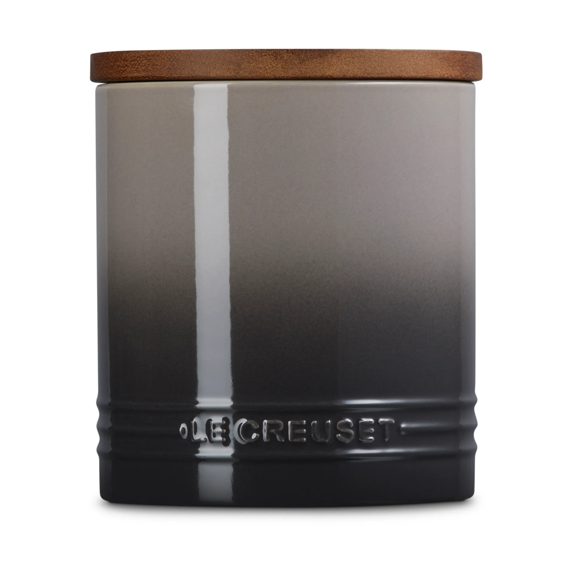 Le Creuset Signature storage jar, Flint, 1.1 L Le Creuset