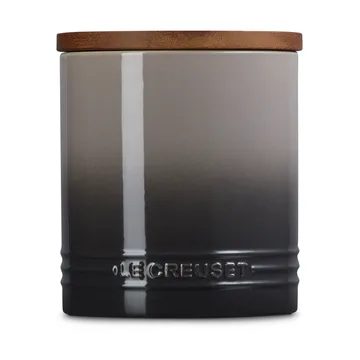 Le Creuset Signature storage jar - Flint, 1.1 L - Le Creuset