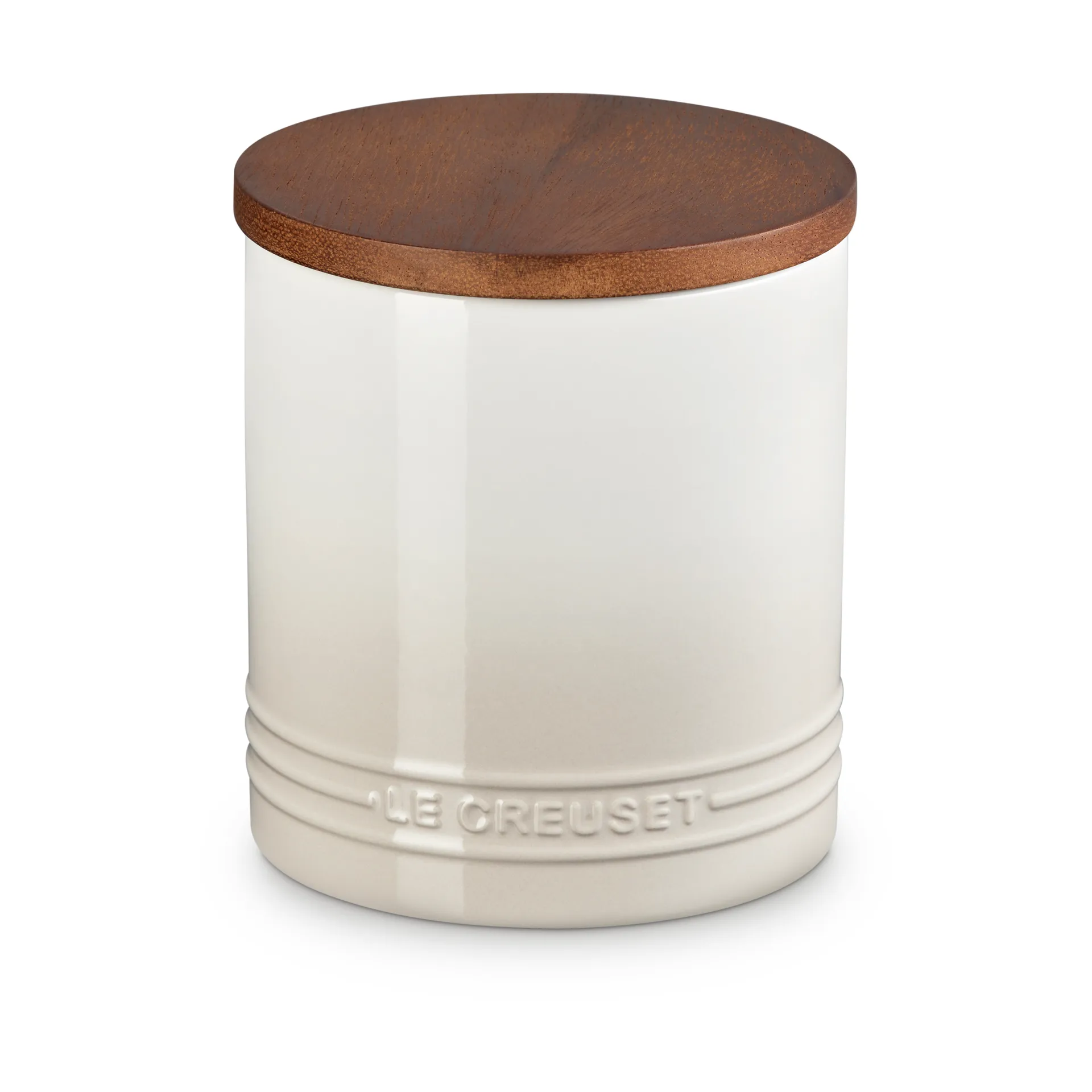 Le Creuset Signature storage jar, Meringue, 1.1 L Le Creuset