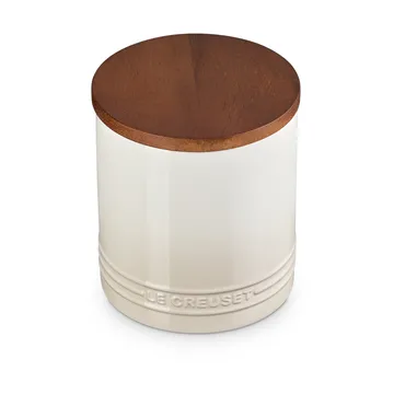 Le Creuset Signature storage jar - Meringue, 1.1 L - Le Creuset
