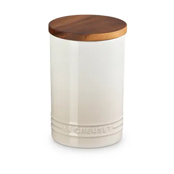 Le Creuset Signature storage jar - Meringue, 770 ml - Le Creuset