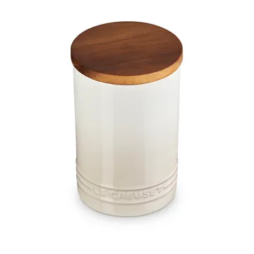 Le Creuset Signature storage jar - Meringue, 770 ml - Le Creuset