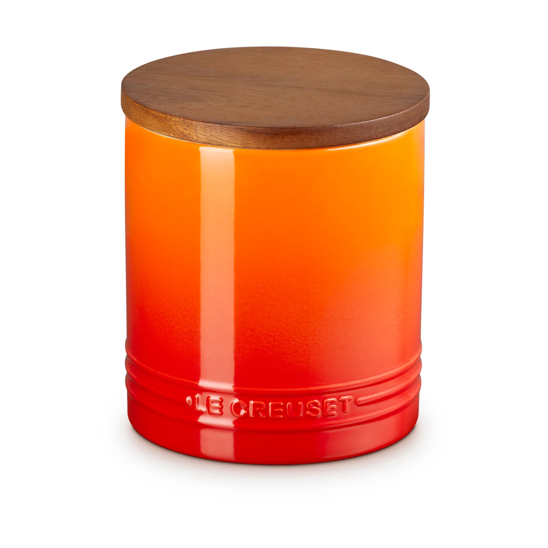 Le Creuset Signature storage jar, Volcanic, 1.1 L Le Creuset