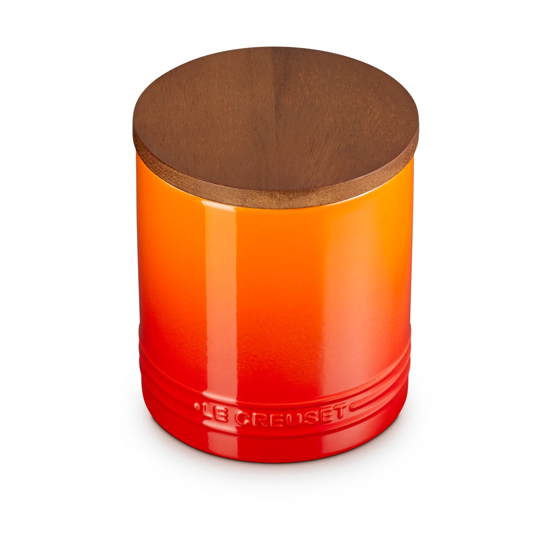 Le Creuset Signature storage jar, Volcanic, 1.1 L Le Creuset