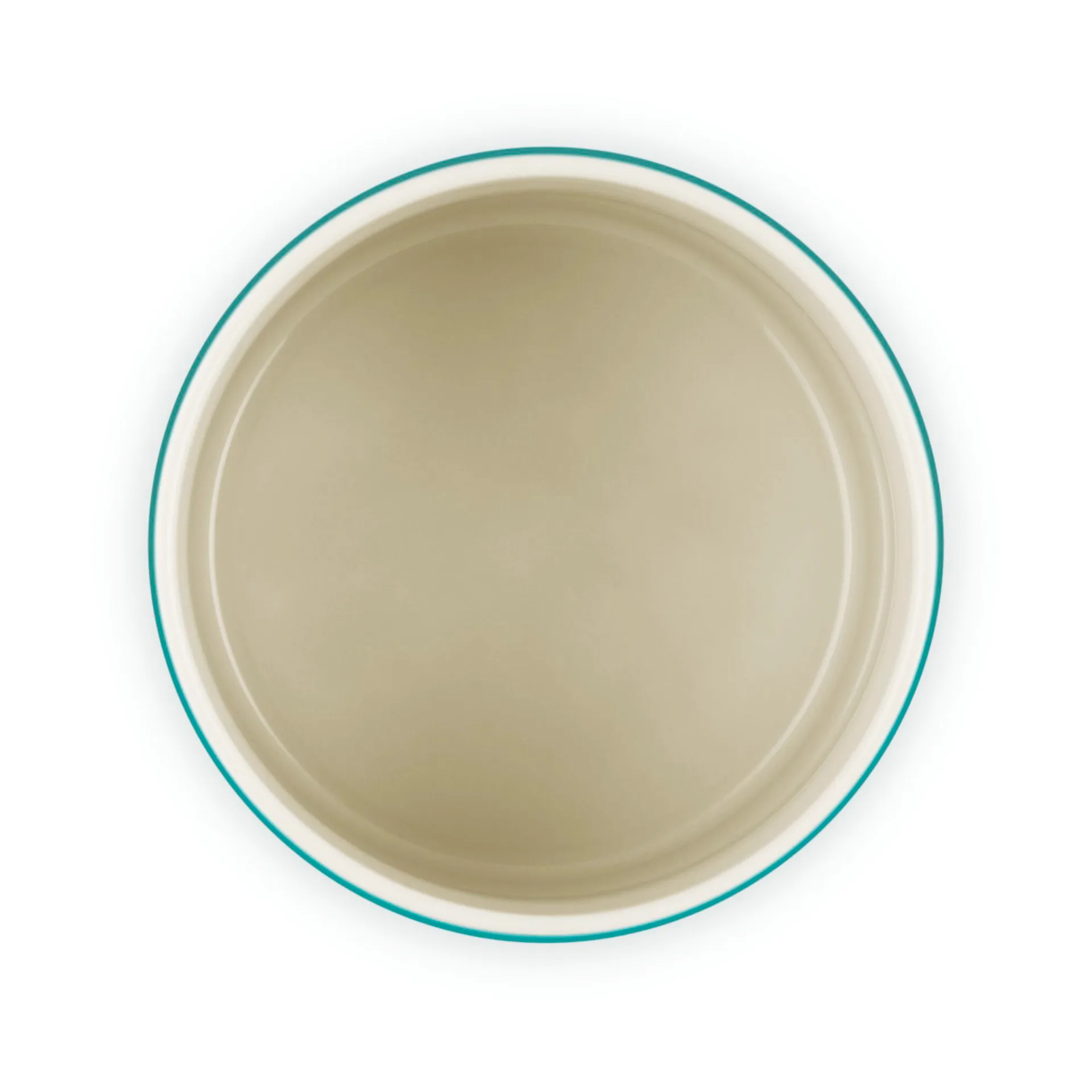 Signature stoneware cutlery and utensil jar 1.1 L, Bleu Riviera Le Creuset